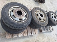 Felga Felgi Koła Komplet 6 sztuk BLIŹNIAK 16" Iveco Daily IV 2014-2023