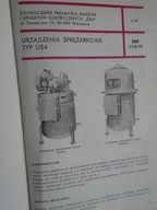 KATALOG SWW 1114 URZĄDZENIA SPRĘŻARKOWE SAMOCZYNNE WYDAWNICTWO WEMA