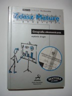 Zdasz maturę z geografii Geografia ekonomiczna. Maria Jadwiga Kucharska