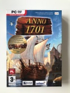 Anno 1701 PC PL Premierowe