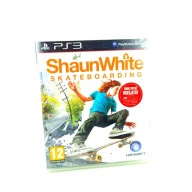 NOWA SHAUN WHITE SKATEBOARDING PS3 PREMIEROWE ANGIELSKIE WYDANIE PAL ENG