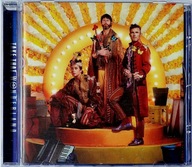 Take That Wonderland EX CD Irl