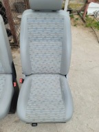 Fotel VW T5 T5 LIFT T6 SIEDZENIE FOTEL KIEROWCY PALACE LEWY