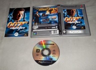 JAMES BOND 007 NIGHTFIRE PS2 PLAYSTATION 2 3xANG IDEALNA