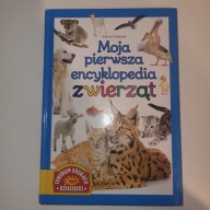 Moja Pierwsza Encyklopedia Zwierząt - Marta Kotecka