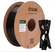 Filament PLA eSUN 1,75 mm 1KG CZARNY
