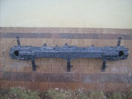 HYUNDAI I30 III 17-22 strefy zgniotu