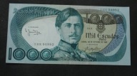 Portugalia - banknot - 1000 Escudos 1982 rok