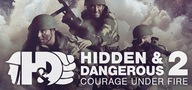 Hidden & Dangerous 2: Courage Under Fire - KLUCZ Steam PC