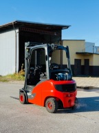 Wózek widłowy Linde H20T-01 LPG, TRILPEX 5.22m, 2018 rok