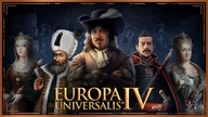 Europa Universalis IV PEŁNA WERSJA STEAM PC KLUCZ