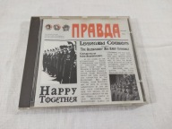 LENINGRAD COWBOYS and Red Army Alexandrov Ensemble - Happy Together CD
