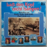 Stare przedwojenne melodie, album 2 LP 1988 r.