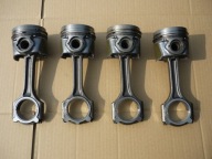 Hyundai i40 Kia 1.7 CRDI D4FD 85 kW 2012r. tłok korbowód