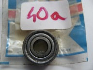 40a. Łożysko kulkowe zwykłe SKF 607 2Z ITALY 09W