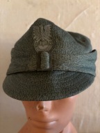 CZAPKA POLOWA ROGATYWKA WZ 68 MORO LWP 1984r rozm. 55