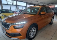 Skoda Kamiq 1.0 TSI 110KM AMBITION Krajowa,Bezwypadkowa,Przebieg tylko 22