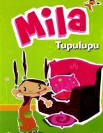 Mila. Tupulupu płyta DVD