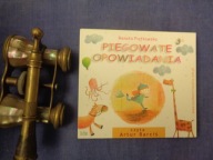 Piegowate opowiadania CD Renata Piątkowska