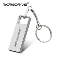 Pen Drive Microdrive 64GB USB 2.0 metalowy