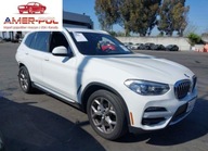 BMW X3 2021 2.0l 2.0 Benzyna 248KM