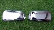 Chromowane obudowy lusterek do Mitsubishi Lancer Ralliart Evo X