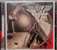 Van Halen - A Different Kind Of Truth (PL)CD