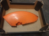 STIHL FS 44 OSŁONA GŁOWICY TNĄCEJ SZPULI MOCOWANIE ORG