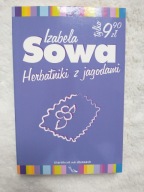 Herbatniki z jagodami Izabela Sowa t.8