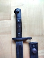 Turcja - bagnet Mauser wz. 35