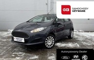 Ford Fiesta 1.2 82KM Salon PL Niski przebieg 1.2 Benzyna 82KM
