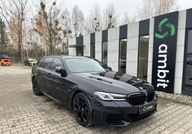 BMW Seria 5 530E xDrive Touring 252KM 2022r. Salon Polska F-Vat 23 2.0