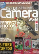 DIGITAL CAMERA WORLD 2/2013 UK + CD