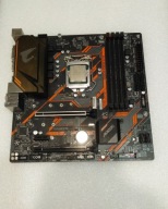 Gigabyte B365 M Aorus Elite | Intel i7 8700 | Płyta główna + Procesor |