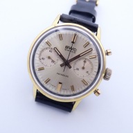 BWC SWISS CHRONO Landeron_ Vintage 60'e