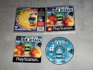 ARMY MEN AIR ATTACK PSX PS1 3D jak LAND AIR SEA SARGE'S HEROES 3xANG IDEAL