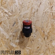 Uchwyt pojedynczy na akumulator baterię Parkside X12V Team bez blokady