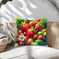 Poduszka do ogrodu, na balkon, taras, na działkę 50/50cm oxford wodoodporna