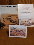 Panorama Racławicka, Franciszek Ziejka + 12 plansz + widokówka