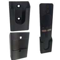 Uchwyt Ścienny Wieszak Na Pilot Czarny