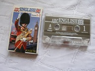 Kaseta ABC ENGLISH LESSONS 1-2