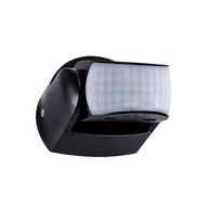 Czujnik ruchu PIR max 1200W 230V IP65 black GAT.I