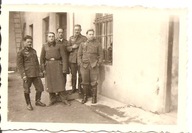 WEHRMACHT TRZECIA RZESZA -zdjęcie -ŻOŁNIERZE -mały format