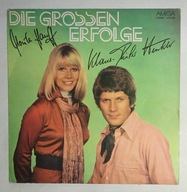 MONIKA HAUFF KLAUS - DIETER HENKLER GROSSEN ERFOLGE - NRD - DDR