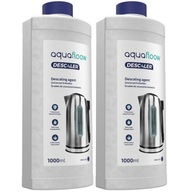 ODKAMIENIACZ AQUAFLOW DESCALER 2000ML DO EKSPRESU CZAJNIKA ŻELAZKA EKO BIO