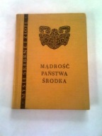 MĄDROŚĆ PAŃSTWA ŚRODKA - Witold Jabłoński
