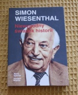 SIMON WIESENTHAL NIEWYGODNY ŚWIADEK HISTORII MARIA SPORRER, HERBERT STEINER