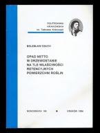 PK Osuch OPAD NETTO W DRZEWOSTANIE NA TLE / spis