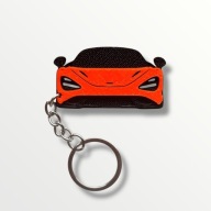 Brelok McLaren 765LT - Różne kolory zawieszka do kluczy pilota ozdoba