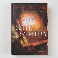 Szyfr Szekspira Jennifer Lee Carrell